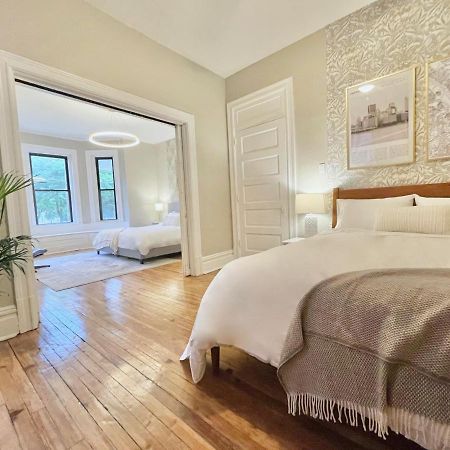The Warhola Bloomfield By Luxe Pgh Leilighet Pittsburgh Eksteriør bilde