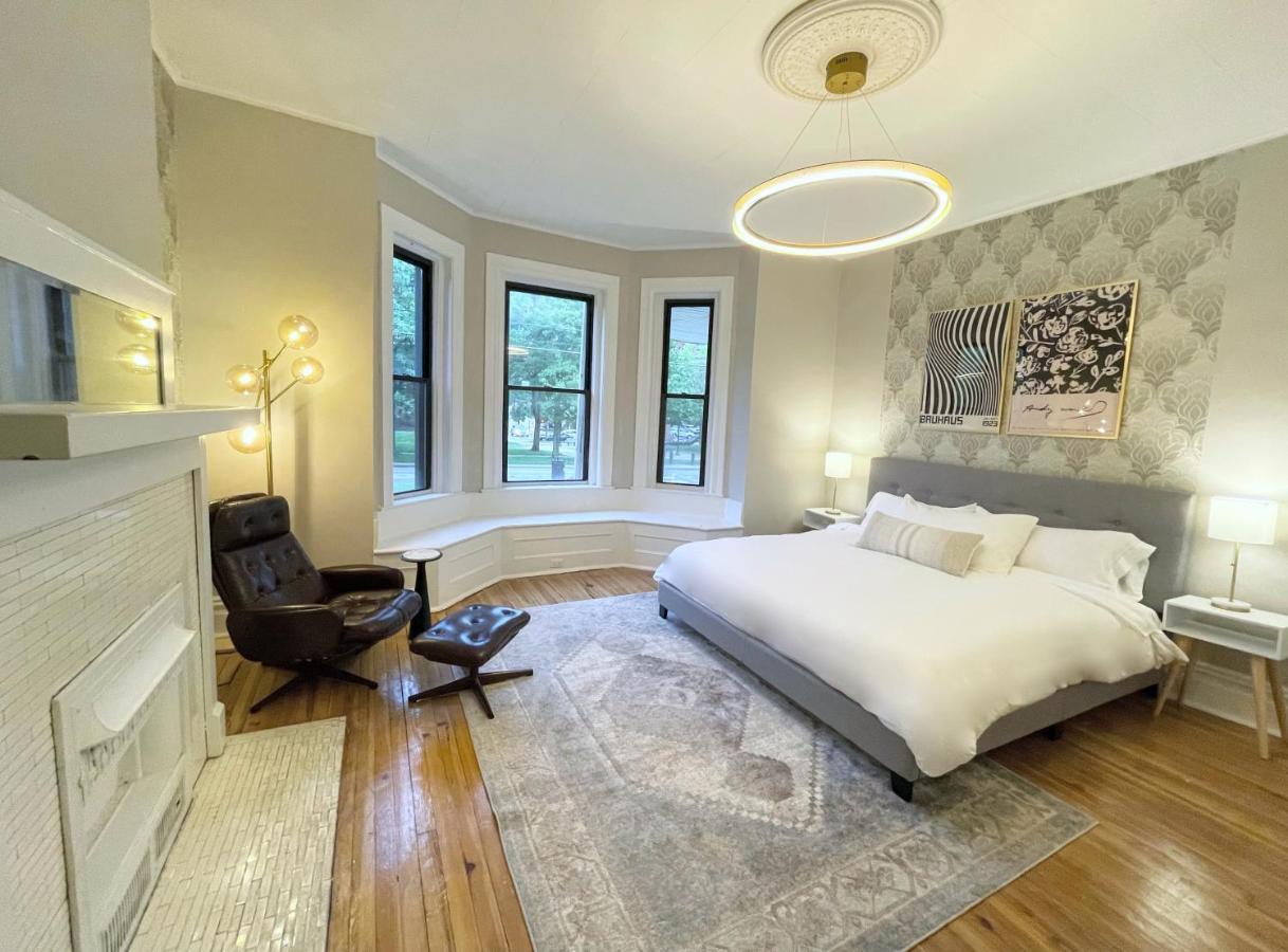 The Warhola Bloomfield By Luxe Pgh Leilighet Pittsburgh Eksteriør bilde