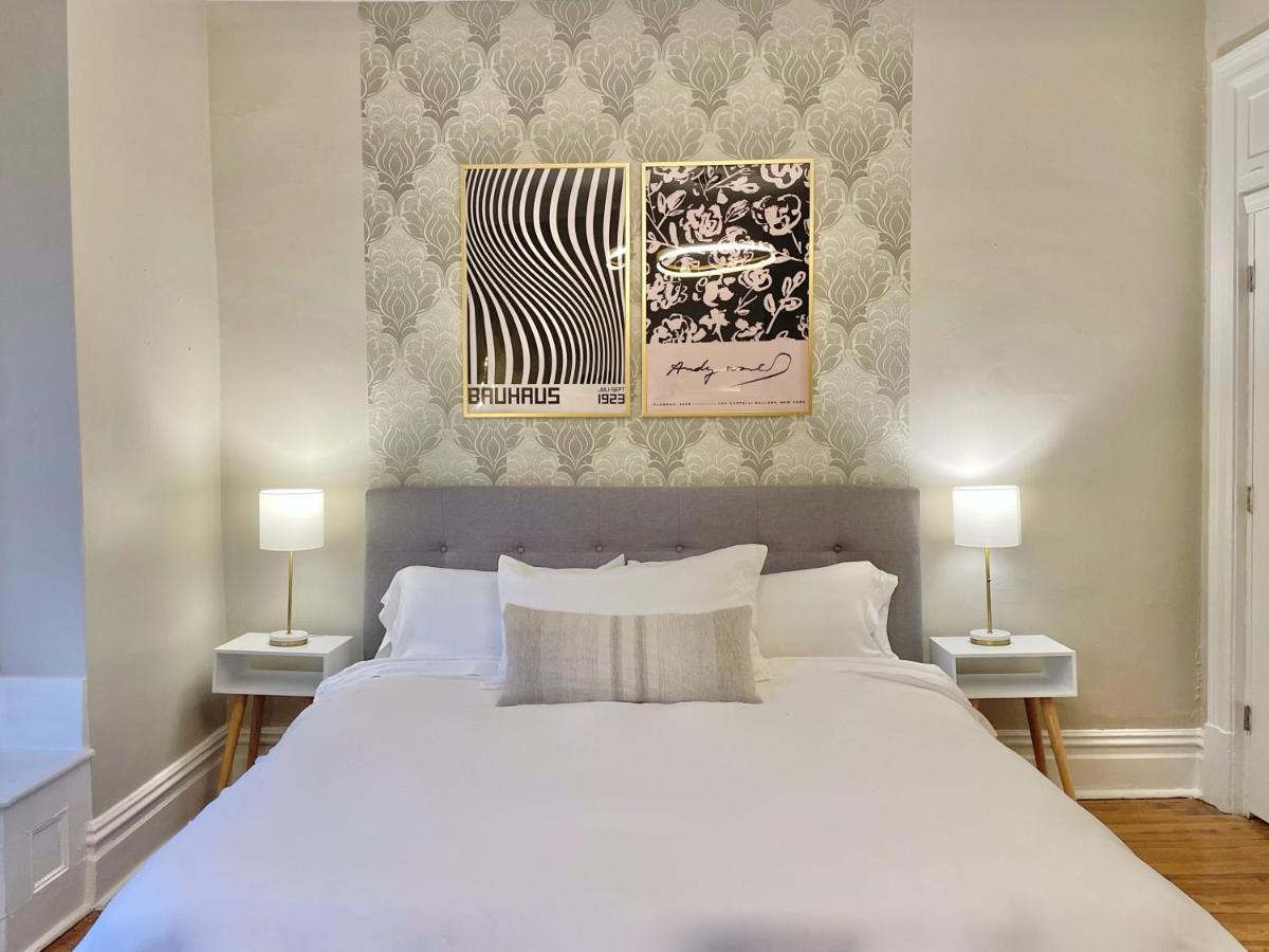 The Warhola Bloomfield By Luxe Pgh Leilighet Pittsburgh Eksteriør bilde