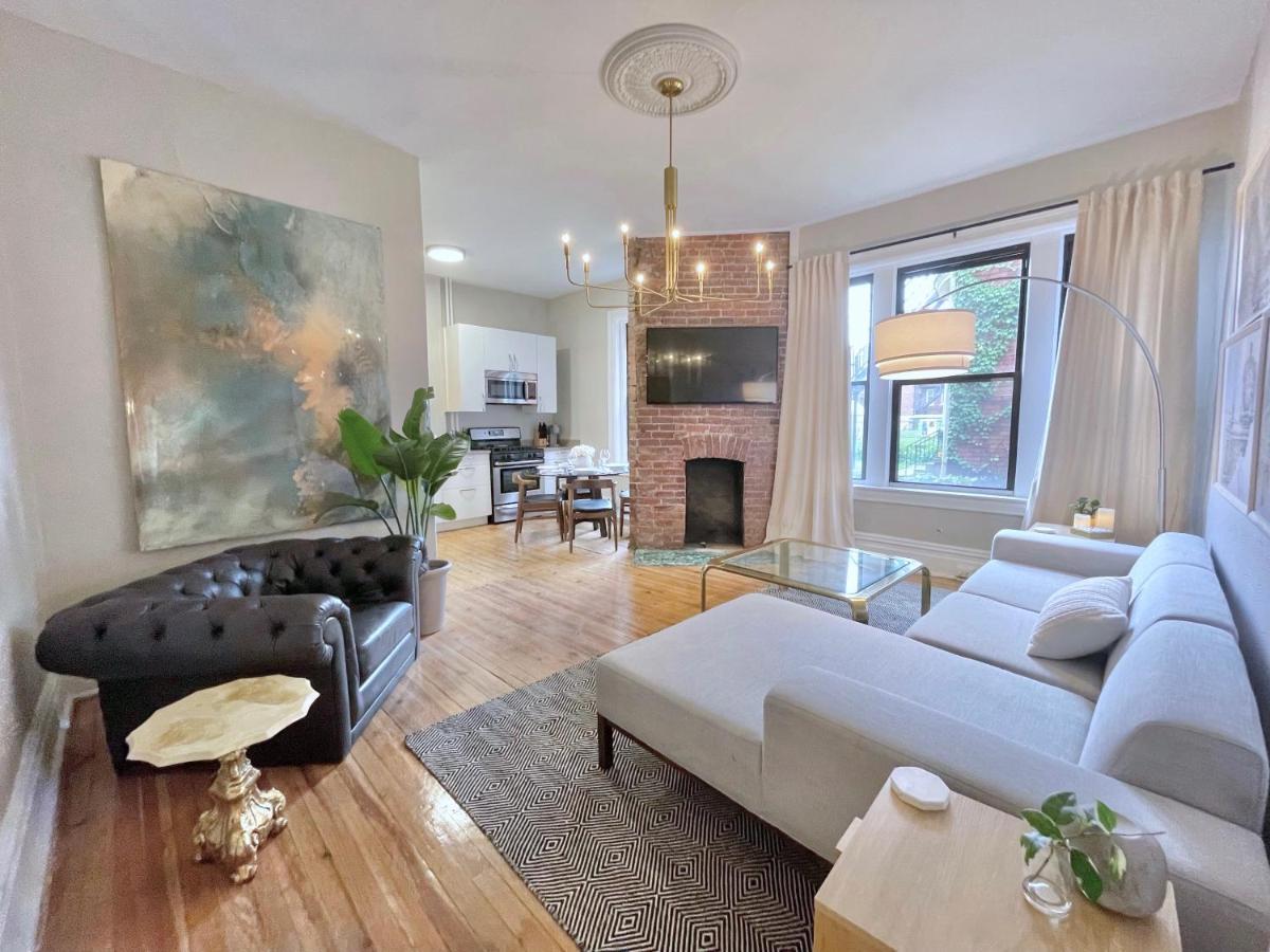 The Warhola Bloomfield By Luxe Pgh Leilighet Pittsburgh Eksteriør bilde