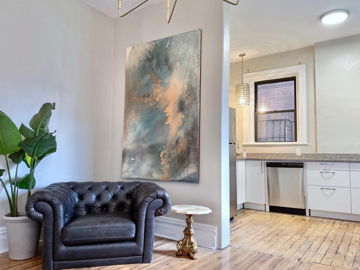 The Warhola Bloomfield By Luxe Pgh Leilighet Pittsburgh Eksteriør bilde