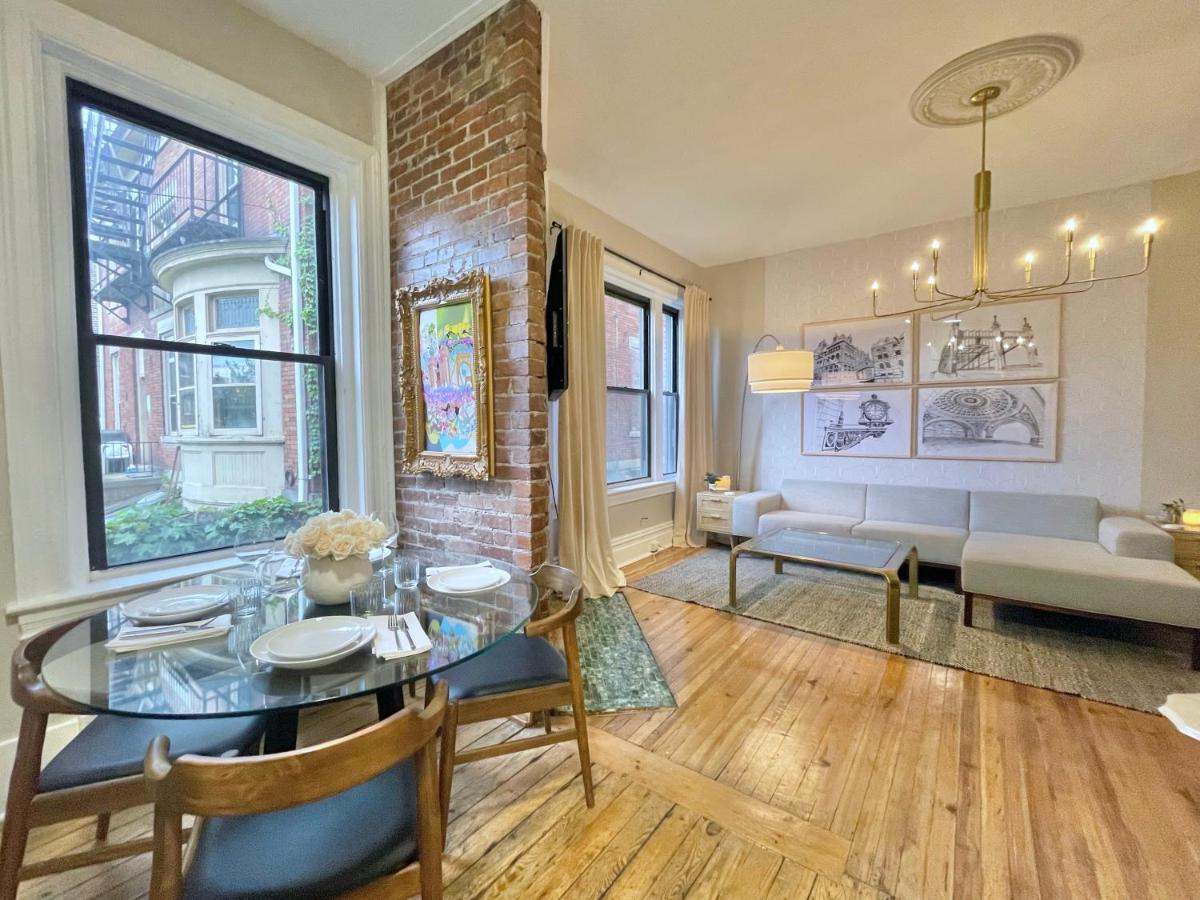 The Warhola Bloomfield By Luxe Pgh Leilighet Pittsburgh Eksteriør bilde