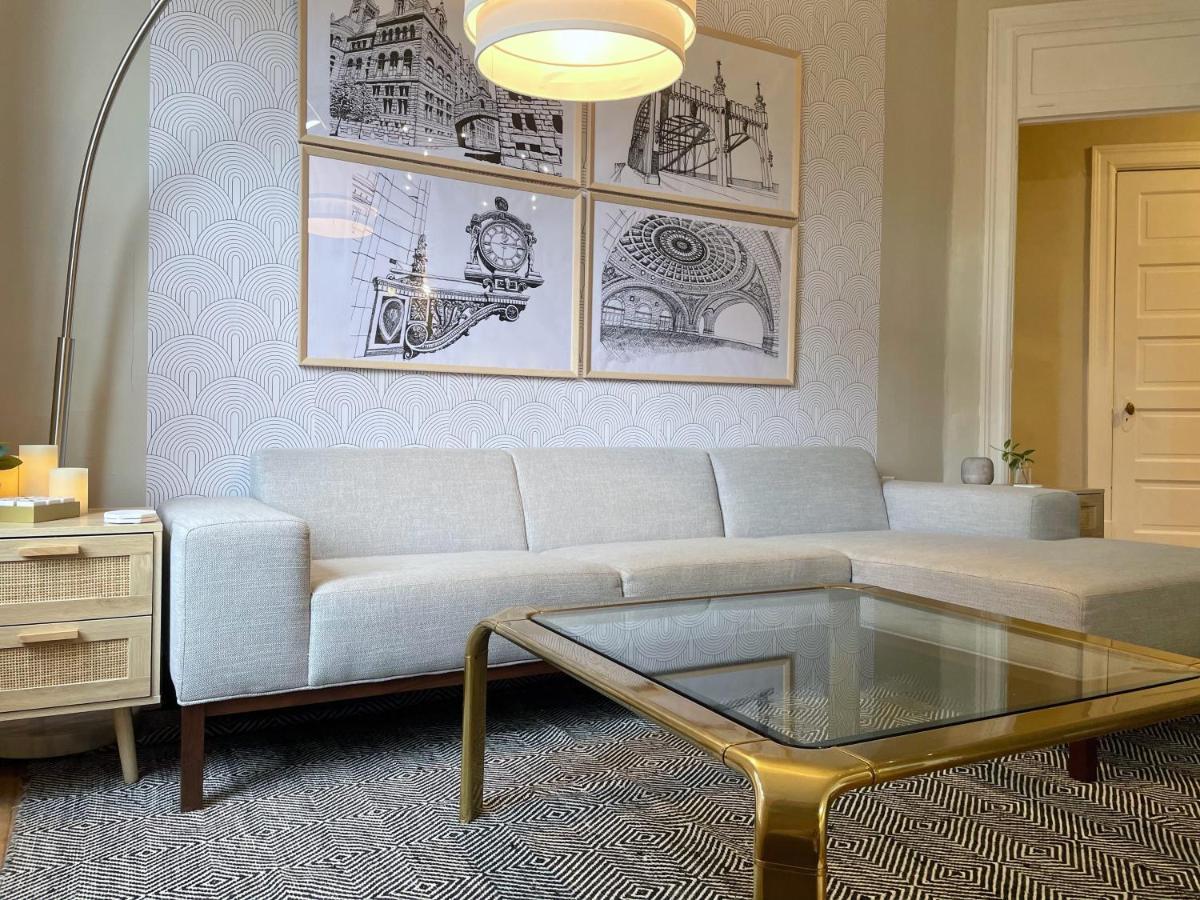 The Warhola Bloomfield By Luxe Pgh Leilighet Pittsburgh Eksteriør bilde