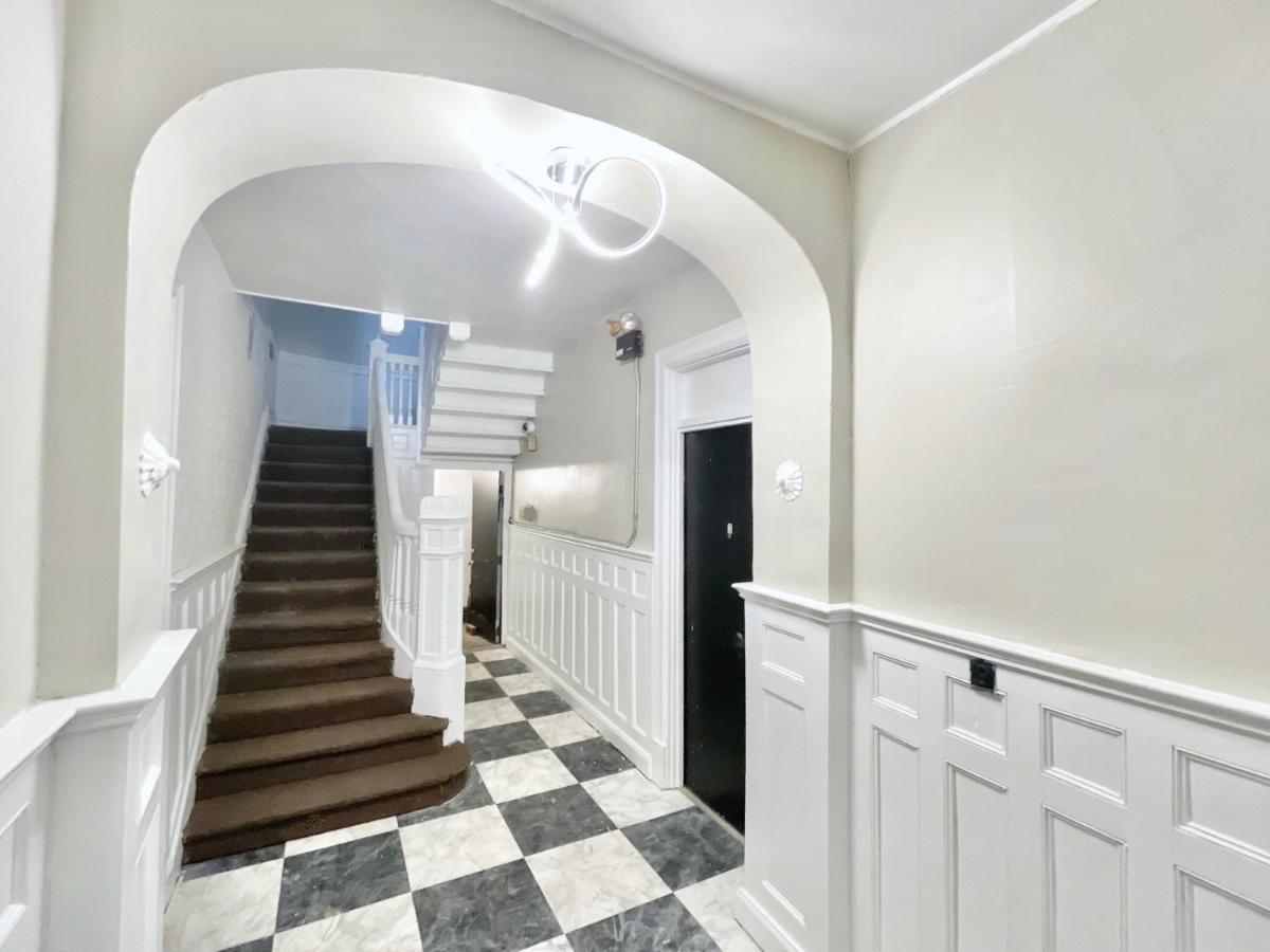 The Warhola Bloomfield By Luxe Pgh Leilighet Pittsburgh Eksteriør bilde