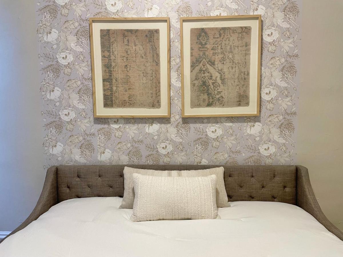 The Warhola Bloomfield By Luxe Pgh Leilighet Pittsburgh Eksteriør bilde