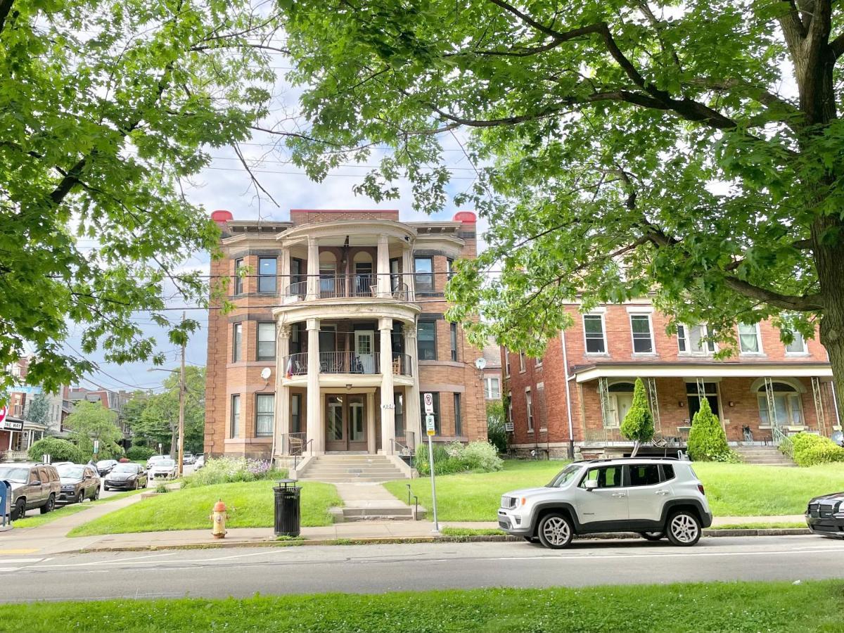 The Warhola Bloomfield By Luxe Pgh Leilighet Pittsburgh Eksteriør bilde