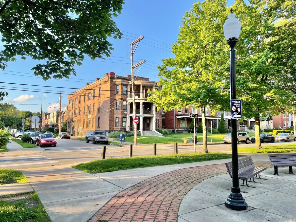 The Warhola Bloomfield By Luxe Pgh Leilighet Pittsburgh Eksteriør bilde