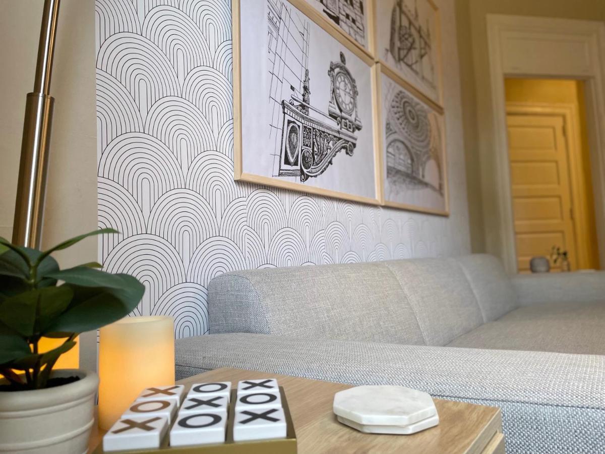 The Warhola Bloomfield By Luxe Pgh Leilighet Pittsburgh Eksteriør bilde